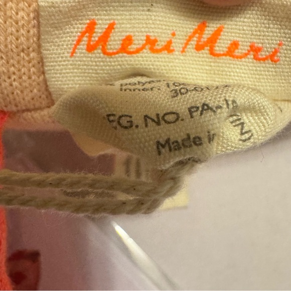 Flamingo Ringo Knitted
Toy Meri Meri‎ - Picture 9 of 11